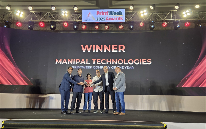 Manipal Technologies wins PrintWeek Company of the Year; Check the full winners list